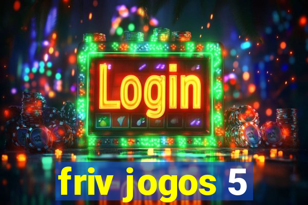 friv jogos 5